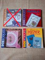 Passe- partout/Borduren/ Papuela/Sierprikken, Ophalen of Verzenden, Zo goed als nieuw, Overige thema's, Pons of Mal