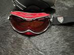 Skibril Alpina Quattroflex rood heren, Overige merken, Overige typen, Gebruikt, Ophalen of Verzenden