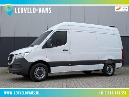 Mercedes-Benz Sprinter 316 160PK L2H2 3500KG TREKHAAK CRUISE, Auto's, Bestelauto's, Bedrijf, Te koop, ABS, Achteruitrijcamera