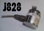 Posital OCD-S100B-1213-B15V-PRL rotary encoder, Gebruikt, POSITAL B.V, Jan Campertstraat 9, 6416SG, Heerlen, Netherlands, Ophalen of Verzenden