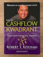 Cashflow Kwadrant - Robert Kiyosaki - Gelezen, Ophalen of Verzenden, Gelezen, Geld en Beleggen