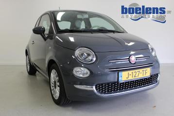 Fiat 500 1.0 Hybrid Lounge | 15'LMV | CARPLAY | CRUISE | AIR beschikbaar voor biedingen