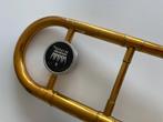 King trombone 3B concert, Muziek en Instrumenten, Blaasinstrumenten | Trombones, Ophalen, Gebruikt, Tenor
