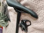 Shimano klickpendalen, Fietsen en Brommers, Fietsonderdelen, Ophalen of Verzenden, Gebruikt, Racefiets, Crankstel of Pedalen