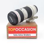 OCCASION: Canon EF 70-200mm F/4 L USM, Audio, Tv en Foto, Fotografie | Lenzen en Objectieven, Ophalen of Verzenden, Gebruikt, Telelens