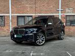 BMW X7 M50d High Executive M-Sport (bj 2019, automaat), Auto's, Automaat, Gebruikt, Zwart, Diesel
