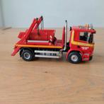 Tekno Portaalwagen Scania P Visser Harlingen, Hobby en Vrije tijd, Modelauto's | 1:50, Ophalen of Verzenden, Nieuw, Bus of Vrachtwagen