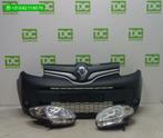 Renault Kangoo bestel III ('16-'21) Voorfront origineel wit, Gebruikt, Renault, Ophalen of Verzenden, Renault