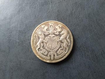 ❤️ Queen Elizabeth II Jubilee Sterling zilver Engeland beschikbaar voor biedingen