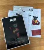Steiff clubmagazine augustus 2008, Steiff, Overige typen, Ophalen of Verzenden, Zo goed als nieuw