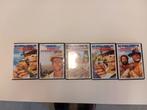 5x dvd Bud Spencer en Terence hill, Ophalen of Verzenden, Gebruikt