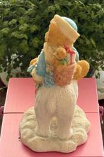 Teddybeer op IJsbeer Woonaccessoire Decoratie Figuur, Ophalen of Verzenden, Zo goed als nieuw, Beeldje, Cherished Teddies