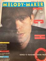 MELODY MAKER 1985 HOUSEMARTINS Echo & The Bunnymen TEMPEST, Ophalen of Verzenden, Muziek, Film of Tv