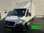 Mercedes-Benz Sprinter *BAKWAGEN*LAADKLEP*AUTOM.*A/C*CRUISE*, Auto's, Gebruikt, 2000 kg, Wit, Bedrijf