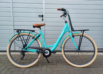 Hippe damesfiets 28 inch met 7 versnellingen! beschikbaar voor biedingen