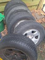Winter- en zomerbanden voor Subaru Forester 2000-2006, Ophalen, Overige, Gebruikt, Banden en Velgen