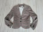 Leuk geruit colbert van H&M mt 38, Maat 38/40 (M), H&M, Ophalen of Verzenden, Zo goed als nieuw