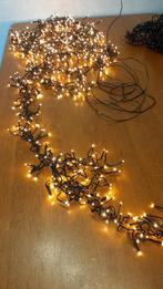 Kerst verlichting Led 2 x 6 meter, Ophalen of Verzenden, Gebruikt