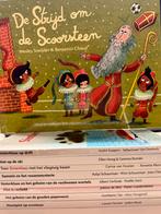 9 x Sinterklaas prentenboeken geschreven door BN’ers, Ophalen of Verzenden, Zo goed als nieuw, Diverse, Fictie algemeen
