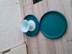 Chip'n dip van Tupperware., Huis en Inrichting, Keuken | Tupperware, Ophalen of Verzenden, Zo goed als nieuw, Overige typen