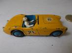 1955 Dinky Toys 109 AUSTIN HEALEY COMPETITION + DRIVER (-B-), Hobby en Vrije tijd, Modelauto's | 1:43, Ophalen of Verzenden, Gebruikt