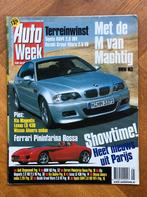 Autoweek nr. 41 2000, Verzenden, Zo goed als nieuw, Autoweek, Algemeen