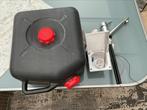 Vuilwatertank buiten stopcontact keukenkraan, Caravans en Kamperen, Caravan accessoires, Ophalen