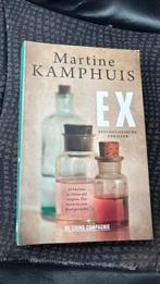 Martine kamp huis - ex psychologische thriller, Ophalen of Verzenden, Zo goed als nieuw, Gehele gezicht