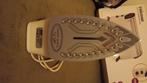 Steam iron, Ophalen, Gebruikt
