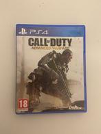 Call Of Duty Advanced Warfare ps4, Spelcomputers en Games, Games | Sony PlayStation 4, Ophalen of Verzenden, Zo goed als nieuw