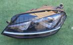 Koplamp Volkswagen GOLF 7 VII 5G1 BI-XENON TURNING FRONT LAM, Ophalen of Verzenden, 6 maanden garantie, Gebruikt