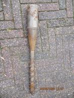 ijzeren grondanker voor droogmolen of parasol doorsnede 5cm, Tuin en Terras, Droogmolens en Wasrekken, Ophalen of Verzenden, Gebruikt