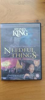 DVD Needful Things, Vanaf 16 jaar, Ophalen of Verzenden, Zo goed als nieuw, Overige genres