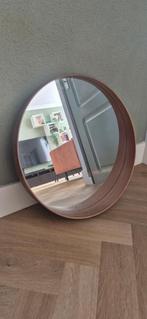 Spiegel Ikea STOCKHOLM 80cm, Huis en Inrichting, Rond, Ophalen of Verzenden, Zo goed als nieuw, 75 tot 100 cm