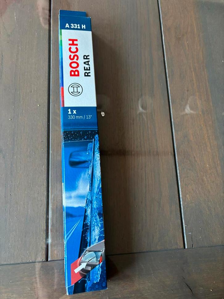 Bosch Ruitenwisser A331H - Nieuw!, Auto-onderdelen, Ruiten en Toebehoren, Audi, Seat, Volkswagen, Skoda, Nieuw, Ophalen of Verzenden