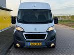 Peugeot Boxer 2.2 HDI L1H2 XR BJ 2015 AIRCO 360 Camera Navi, Voorwielaandrijving, Euro 5, Stof, Gebruikt
