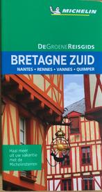 De Groene Reisgids Bretagne-Zuid, Boeken, Michelin, Diverse, Europa, Ophalen of Verzenden