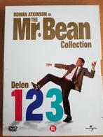 Dvd's Mr. Bean Collection, Alle leeftijden, Ophalen of Verzenden, Zo goed als nieuw, Actiekomedie