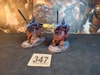 Warhammer Stormcast Eternals Dracothian's Guard, Hobby en Vrije tijd, Wargaming, Ophalen of Verzenden, Zo goed als nieuw, Warhammer