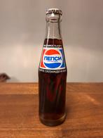 Zeldzame Vintage Pepsi Cola - Sovjet Unie - Fles - Ongeopend, Verzamelen, Ophalen of Verzenden, Zo goed als nieuw, Verpakking