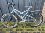 Alliminium mountainbike, Fietsen en Brommers, Overige merken, Minder dan 10 versnellingen, 26 inch, Ophalen of Verzenden