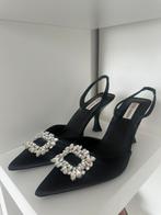 Steve madden hakken, Kleding | Dames, Schoenen, Ophalen of Verzenden, Zo goed als nieuw, Zwart