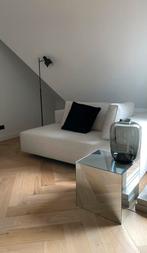 EYYE Cella bank – als nieuw!, Huis en Inrichting, Banken | Bankstellen, Ophalen, 100 tot 125 cm, 150 tot 200 cm, Stof