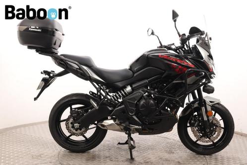 Kawasaki Versys 650 ABS (bj 2021), Motoren, Motoren | Schademotoren, Toermotor, Kawasaki