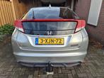Honda Civic 1.4 I 5DR 2014 Grijs, Voorwielaandrijving, Stof, 4 cilinders, Metallic lak
