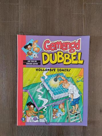 Gemengd dubbel. Hollandse zomers. beschikbaar voor biedingen