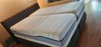 Complete Boxspring M-line Slow Motion 5, Huis en Inrichting, Slaapkamer | Matrassen en Bedbodems, Ophalen, Tweepersoons, Zo goed als nieuw