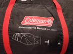 Coleman coastline 6 deluxe tent met aparte extra luifel, Ophalen