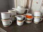 Schirnding Bavaria Van Nelle porseleinen vintage servies, Ophalen of Verzenden