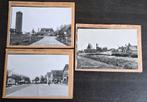 St. Jansklooster, 3 x glasplaat JosPe, o.a. watertoren., Ophalen of Verzenden, 1960 tot 1980, Ongelopen, Overijssel
